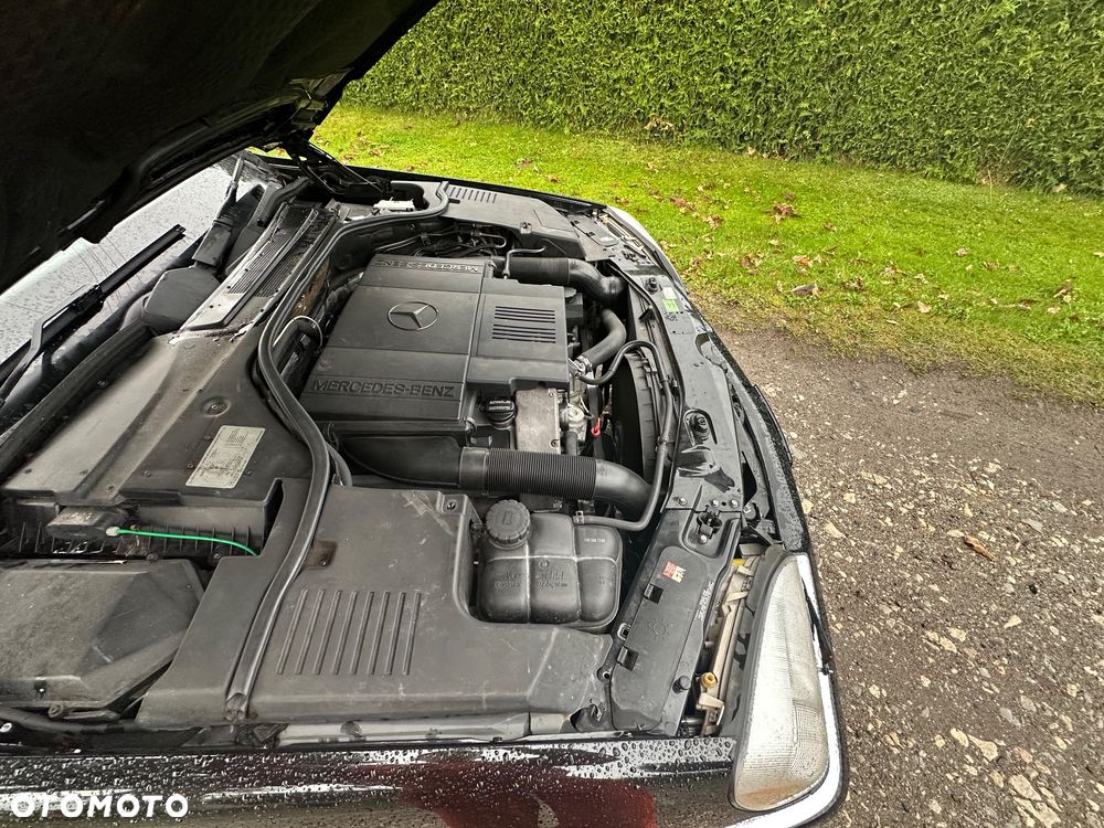 Mercedes-Benz CL 500 - 16