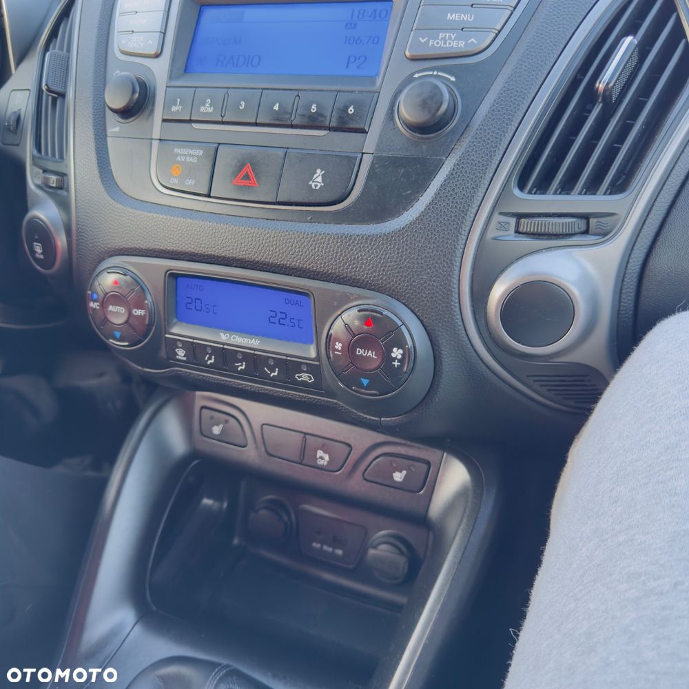 Hyundai ix35 1.7 CRDi Comfort 2WD - 19