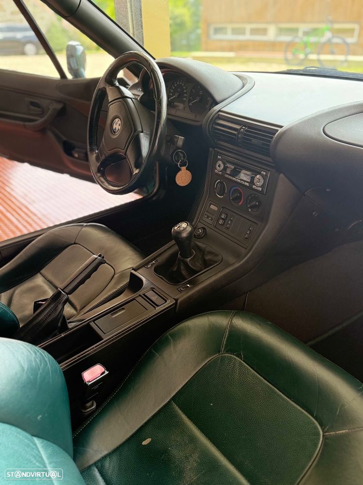 BMW Z3 1.8 - 13