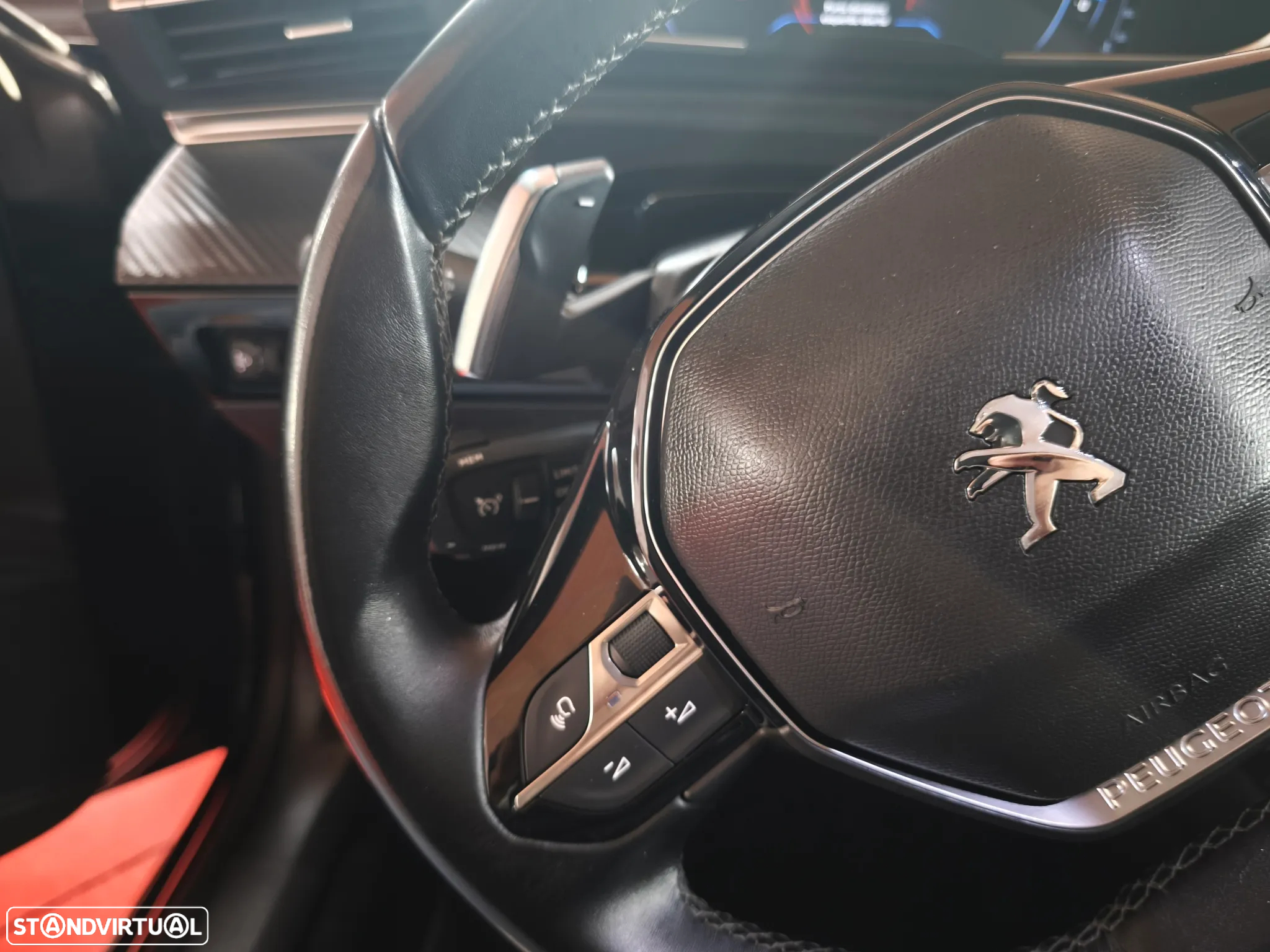 Peugeot 508 SW 1.5 BlueHDi Allure EAT8 - 19