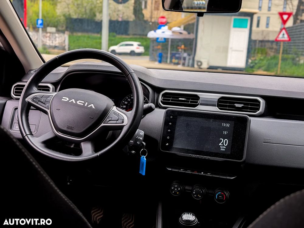 Dacia Duster ECO-G 100 Essential - 12
