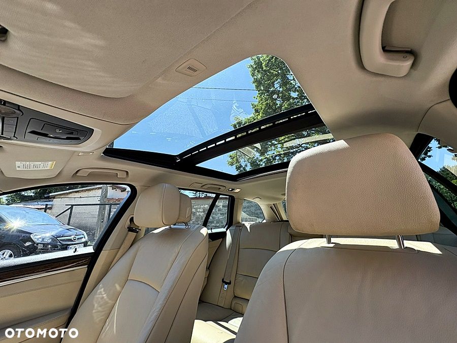 BMW Seria 5 520d - 16