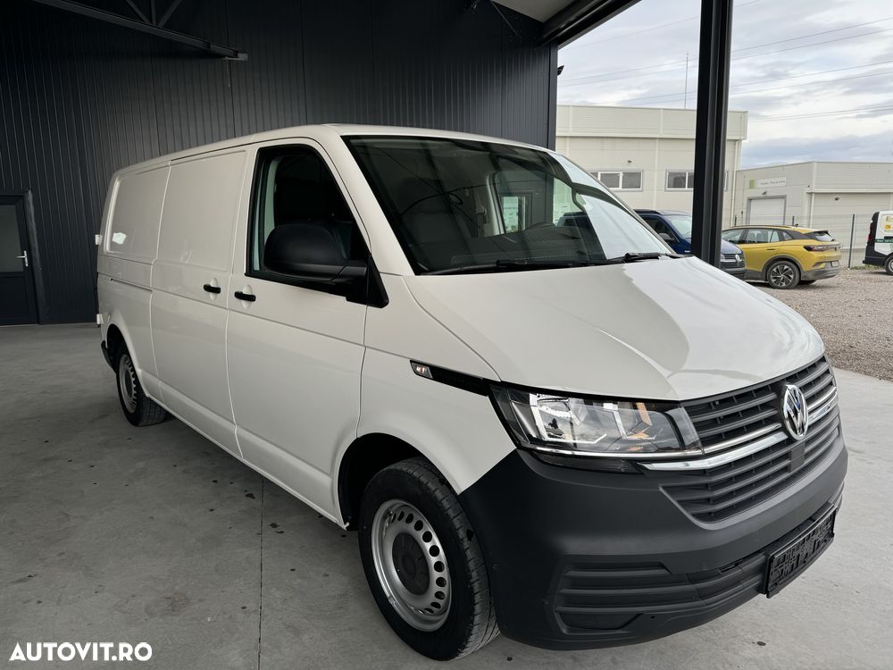 Volkswagen Transporter FRIGORIFIC - 4