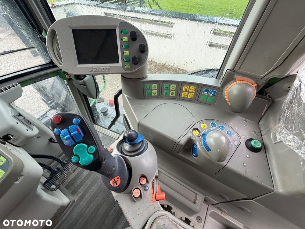 Fendt 415Vario TMS - 13