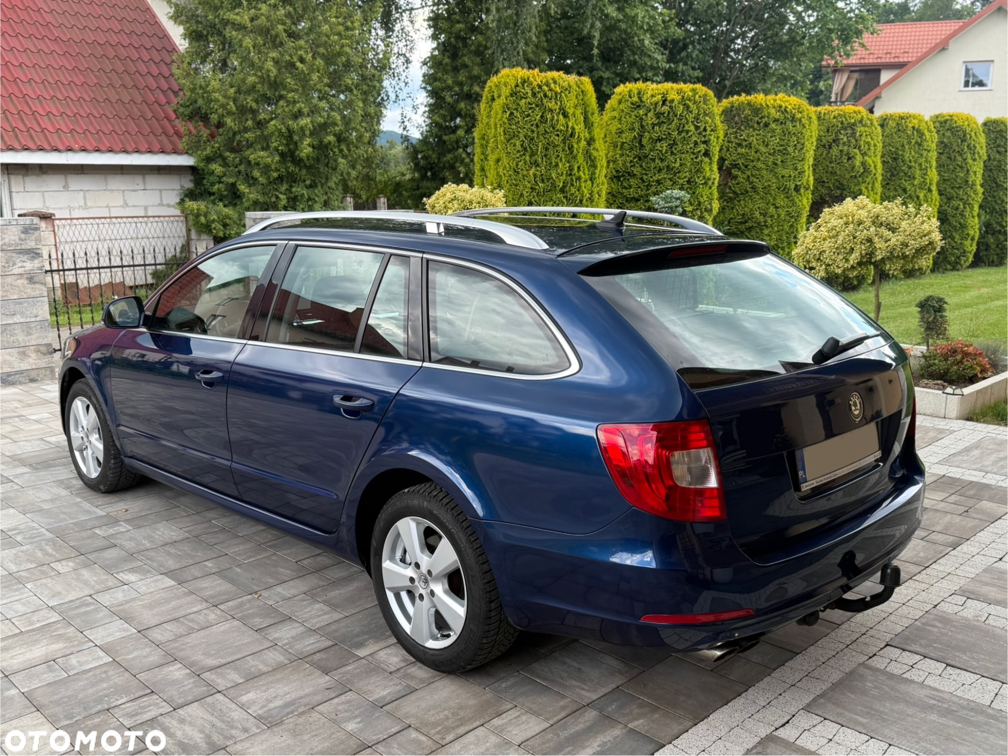 Skoda Superb 2.0 TDI Comfort - 4