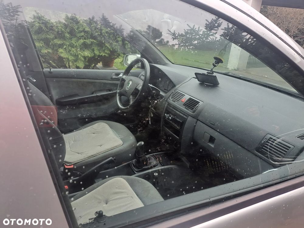 Skoda Fabia 1.4 Comfort - 4