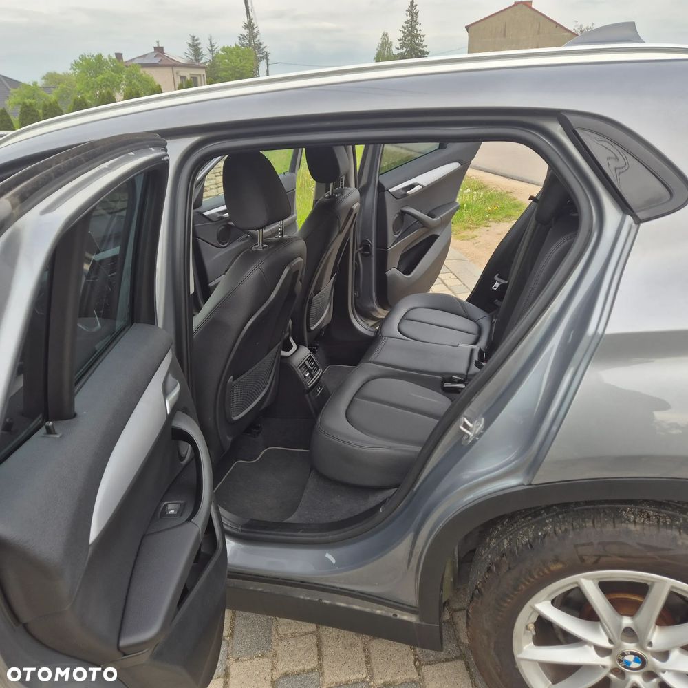 BMW X2 sDrive18i Advantage Plus - 21