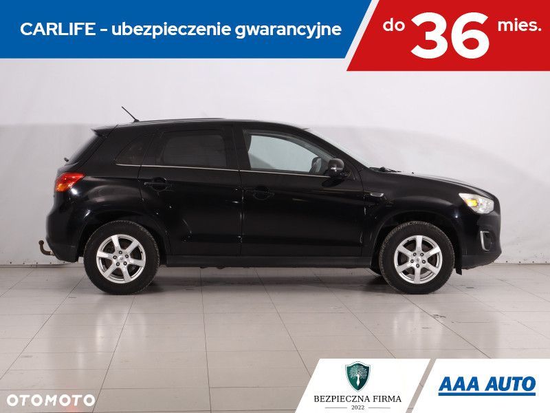 Mitsubishi ASX - 8