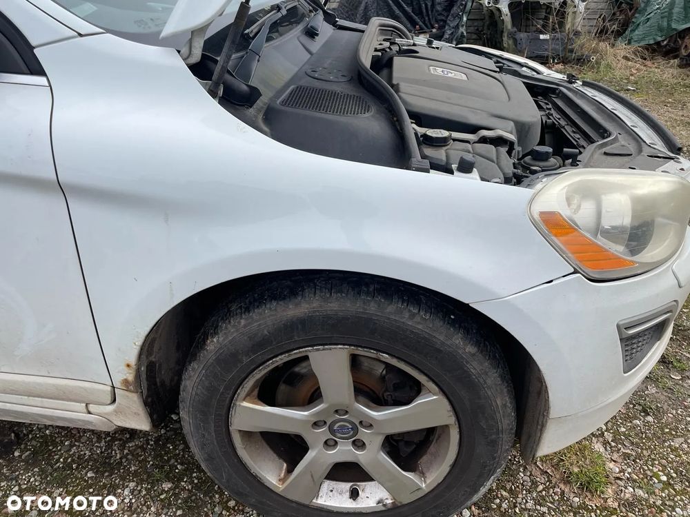 blotnik przedni przod lewy prawy 614 volvo xc60 09-17 - 2