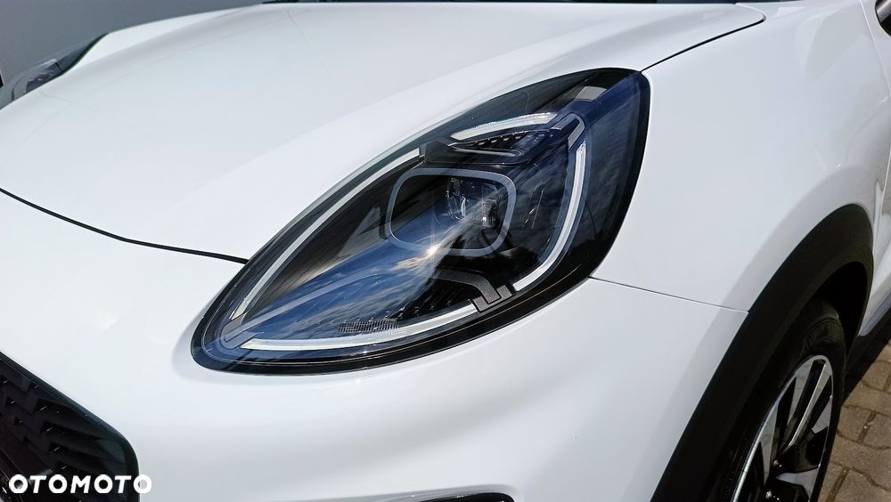 Ford Puma - 11