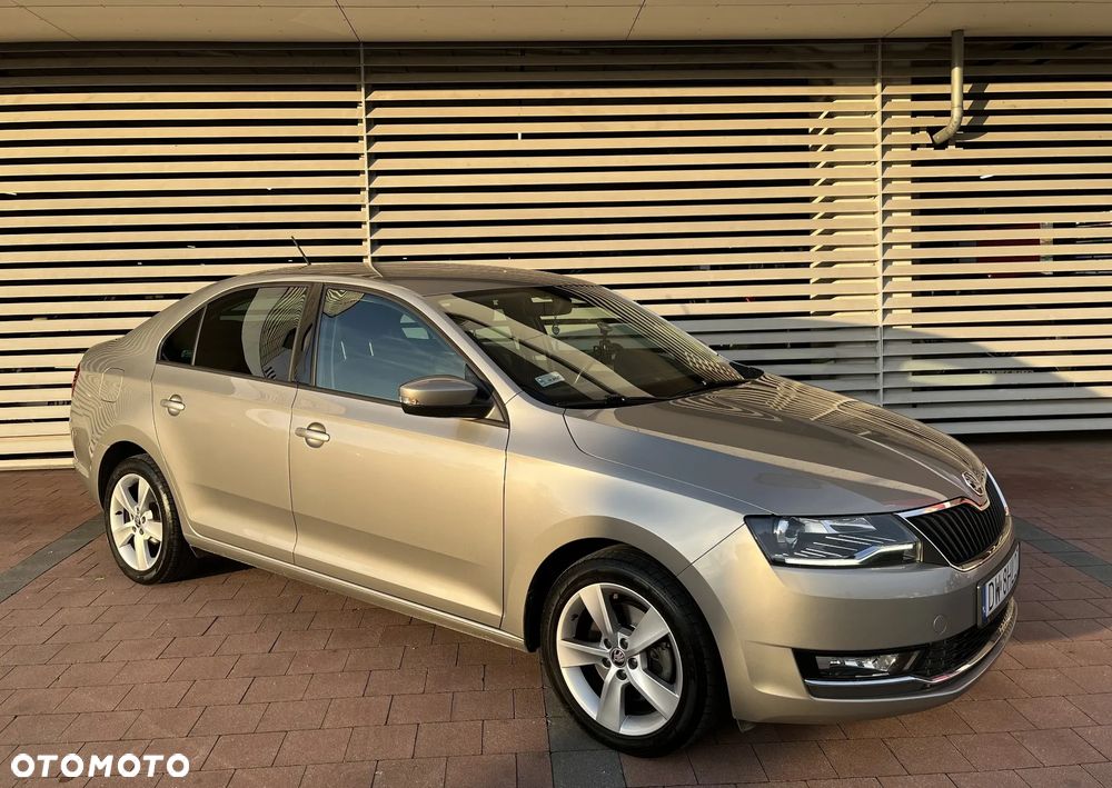 Skoda RAPID 1.0 TSI Style - 1