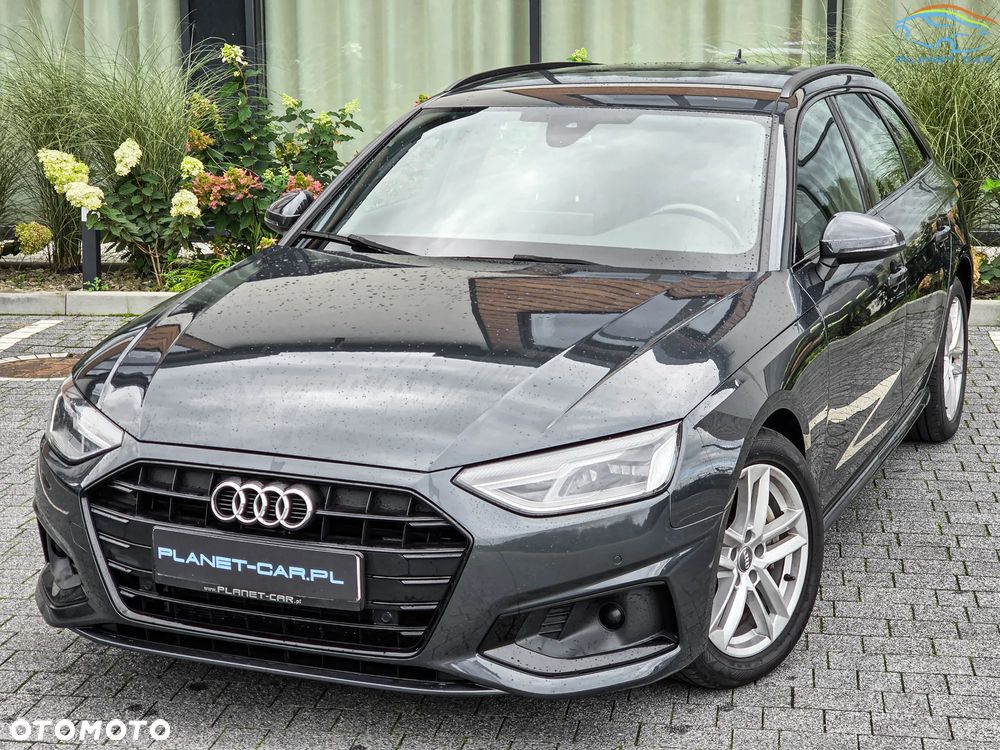 Audi A4 Avant 2.0 TDI S tronic design - 4