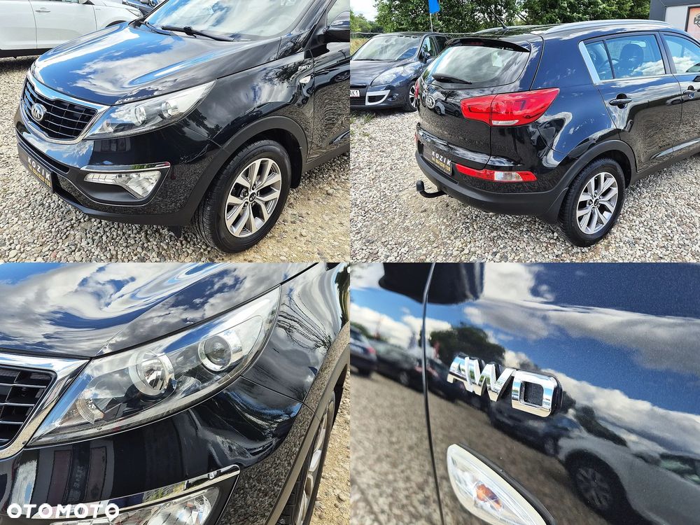 Kia Sportage 2.0 GDI XL AWD - 29