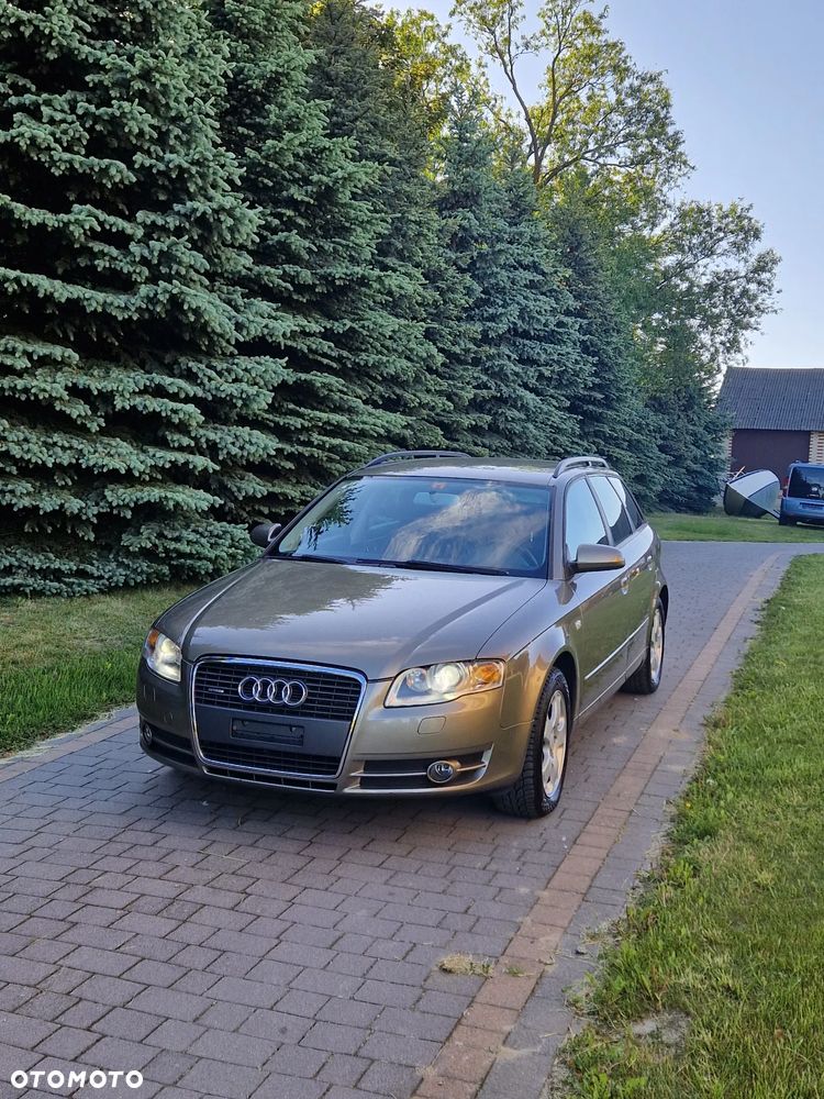 Audi A4 Avant 3.2 FSI quattro tiptronic - 4