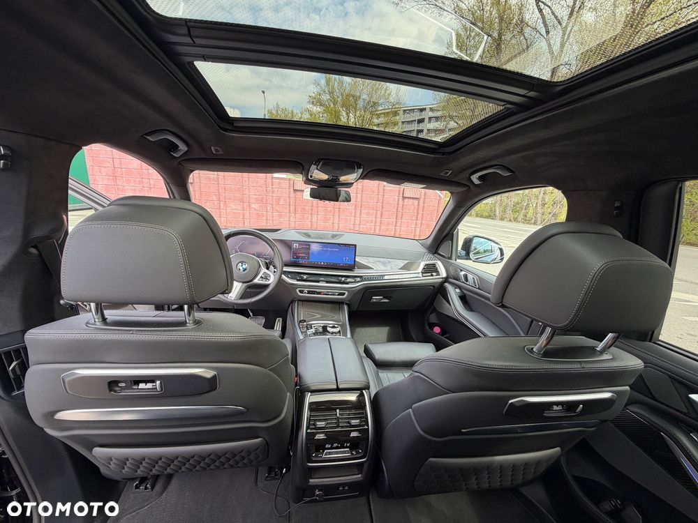 BMW X7 xDrive40d mHEV sport - 16