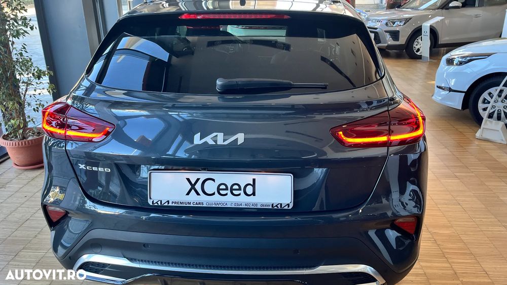 Kia XCeed - 6