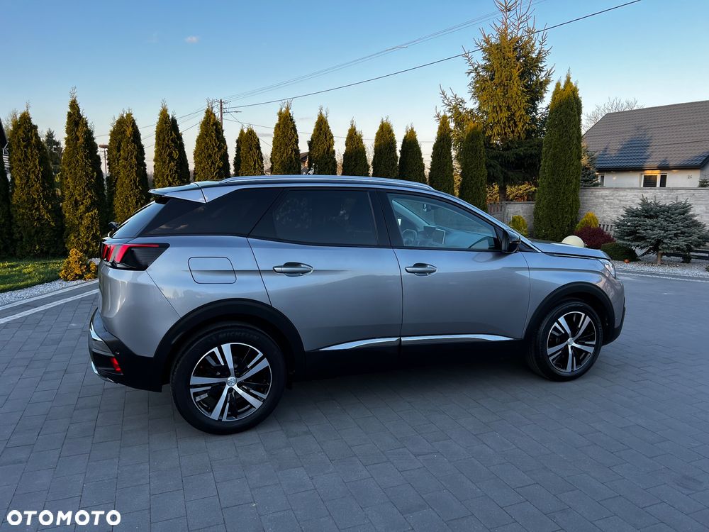 Peugeot 3008 BlueHDi 130 Stop & Start EAT8 Allure Business-Paket - 39