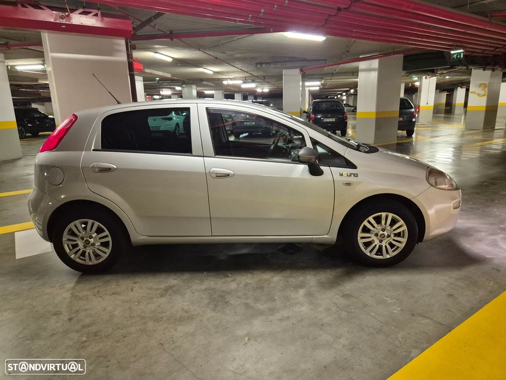 Fiat Punto 1.2 Young II S&S - 9