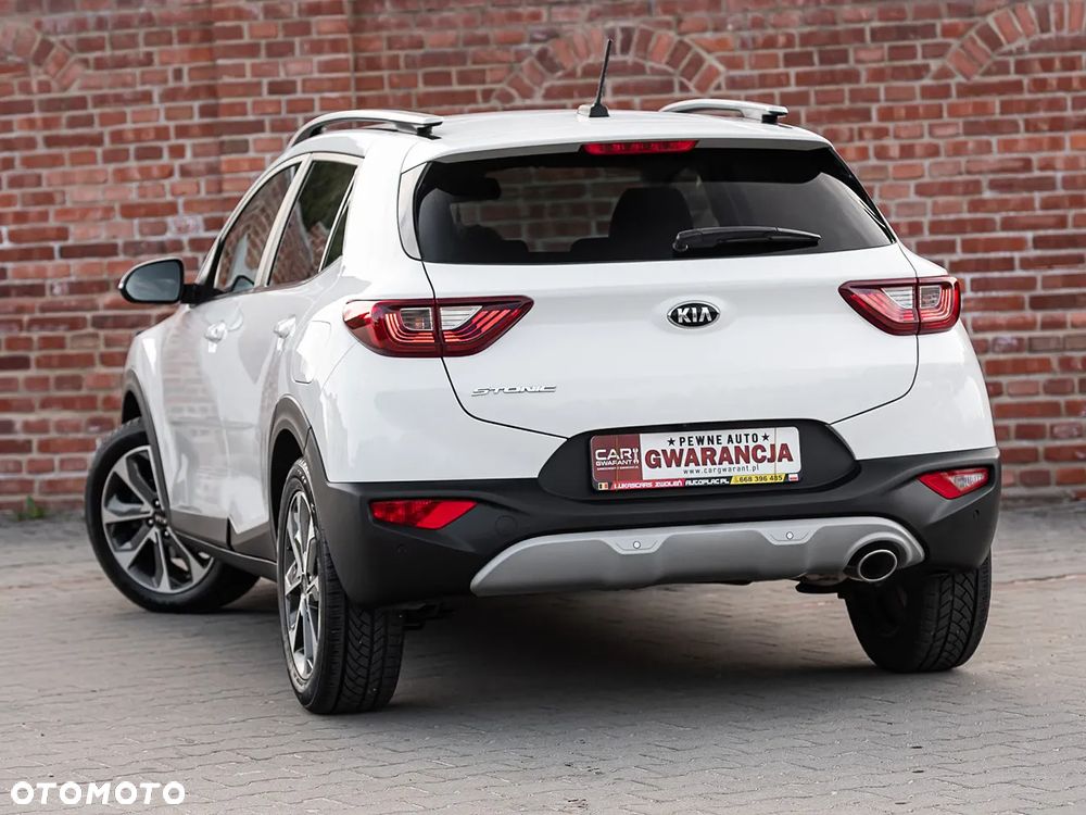 Kia Stonic 1.4 XL - 9