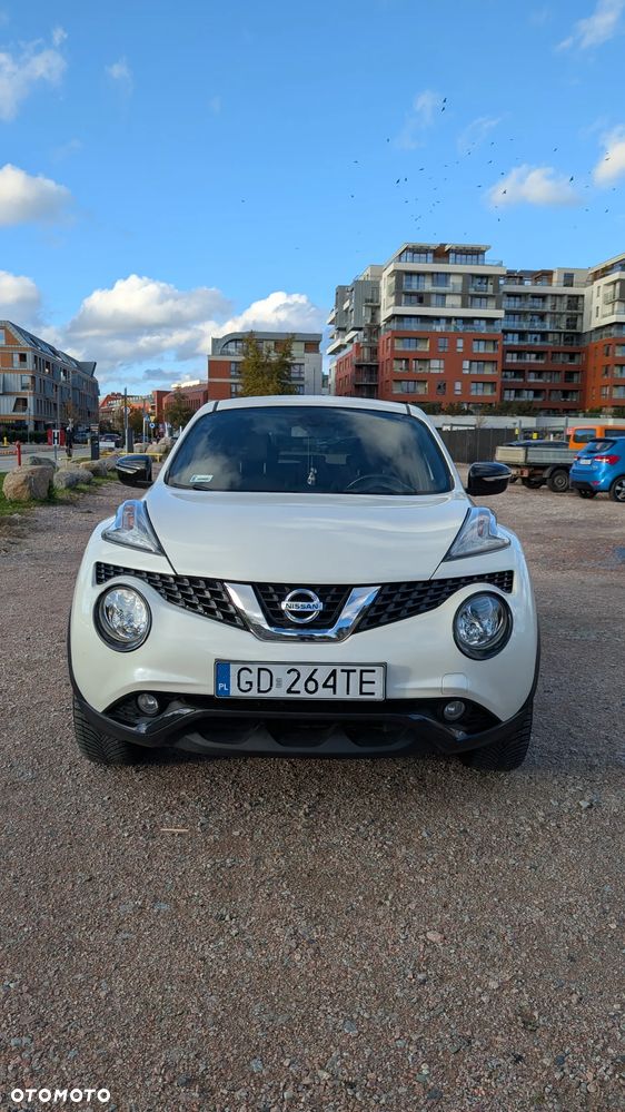 Nissan Juke 1.6 Acenta Xtronic - 28