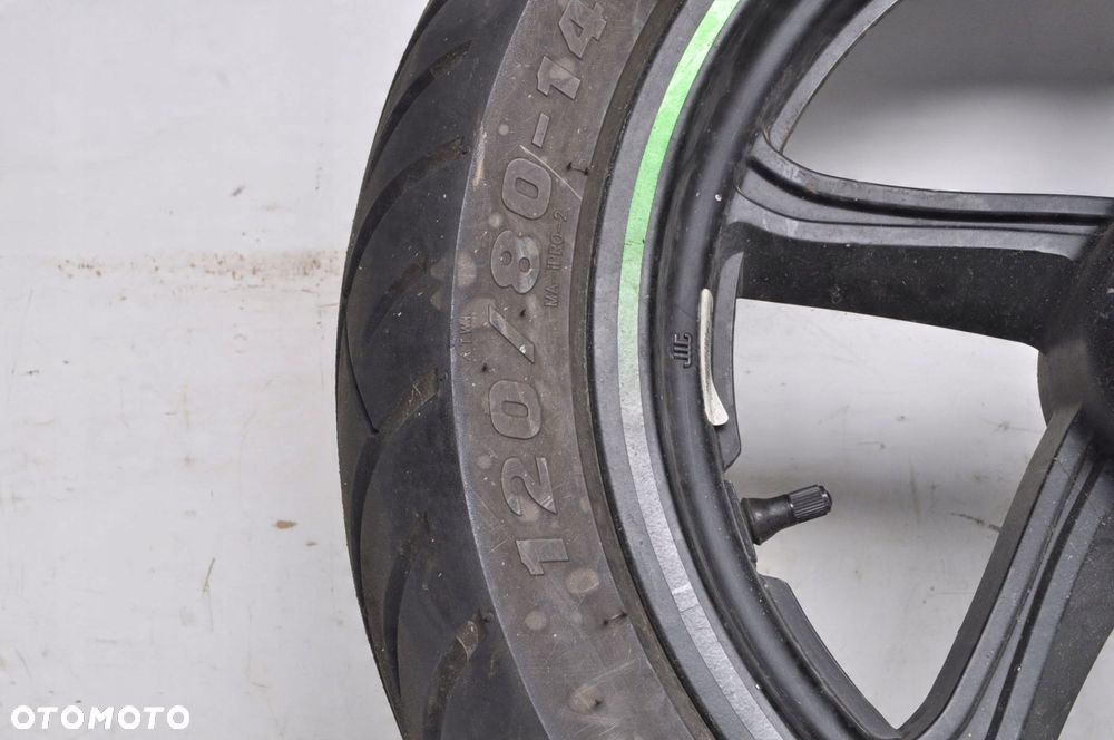 KAWASAKI J300 KOŁO MOTOCYKLOWE PRZÓD 44601-ZZA6-E000 - 8