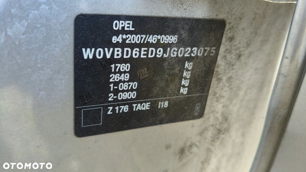 Opel Astra 1.4 Edition - 19