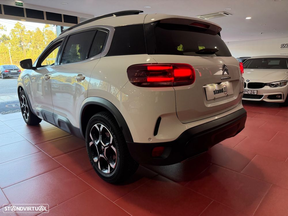Citroën C5 Aircross BlueHDI 130 S&S EAT8 C-SERIES - 7