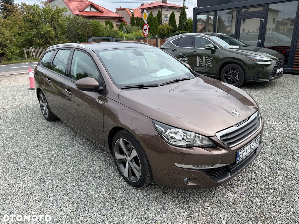 Peugeot 308 BlueHDi 150 EAT6 Stop & Start Business-Line - 18