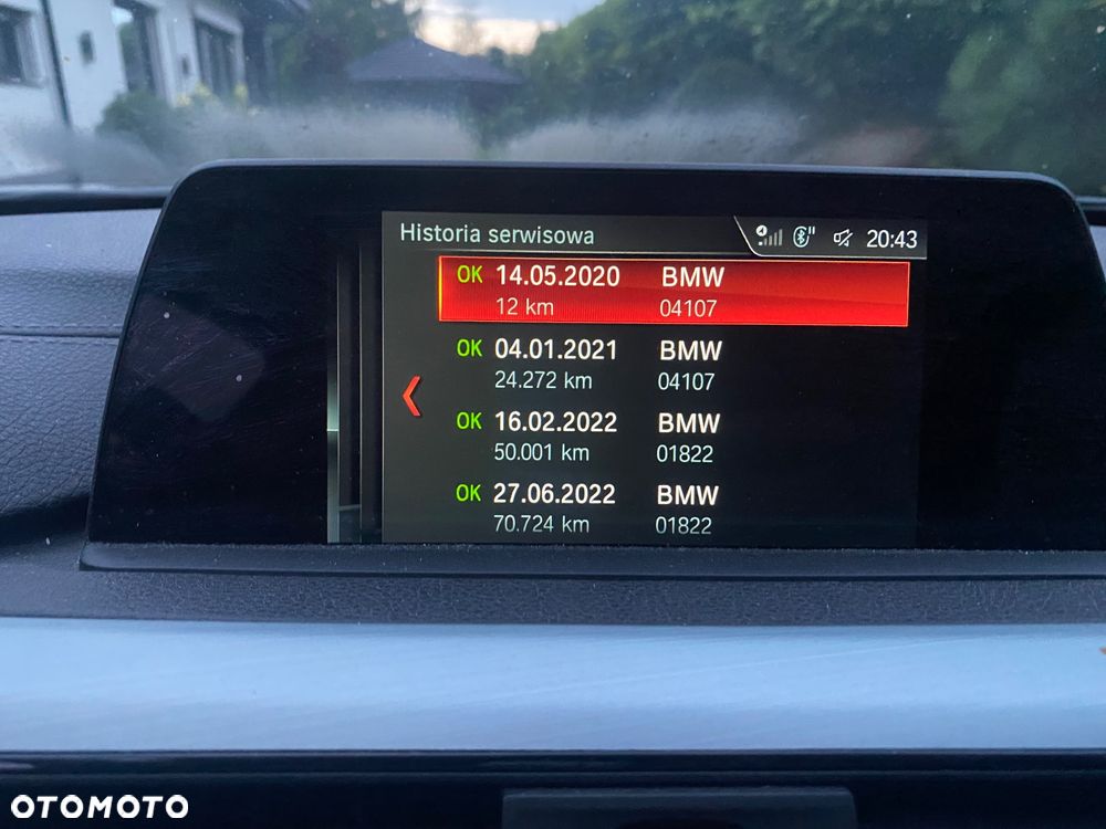 BMW Seria 4 - 5