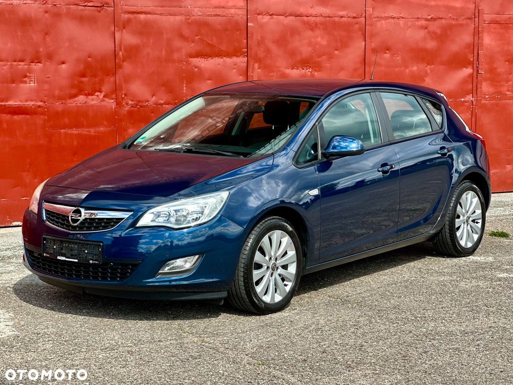 Opel Astra 1.6 Active - 32