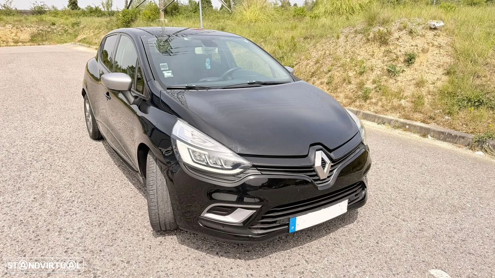 Renault Clio 1.5 dCi GT Line - 2