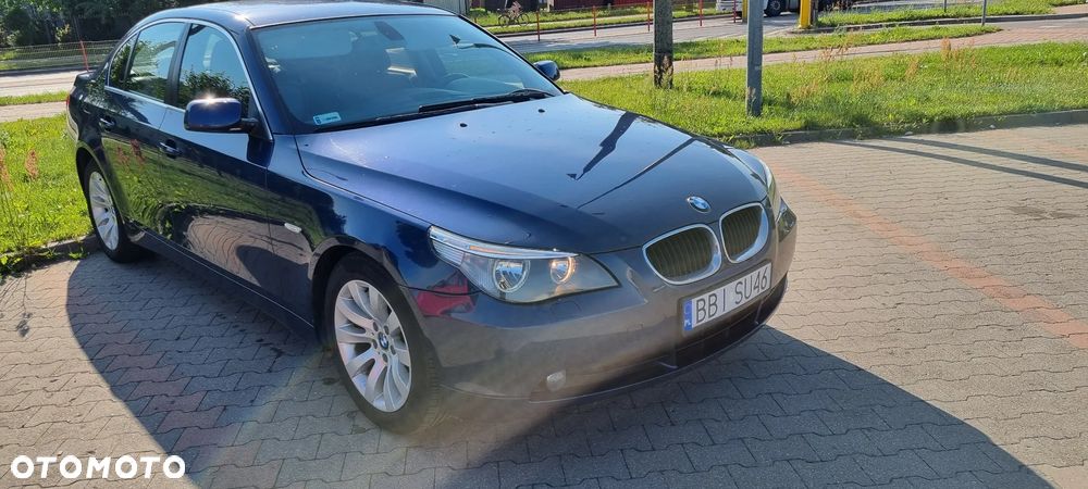 BMW Seria 5 520i - 1