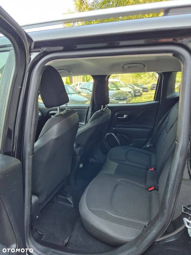Jeep Renegade 2.0 MultiJet Limited 4WD S&S - 8