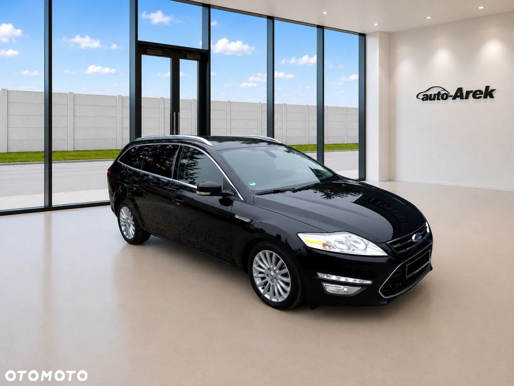 Ford Mondeo 2.0 TDCi Titanium - 1