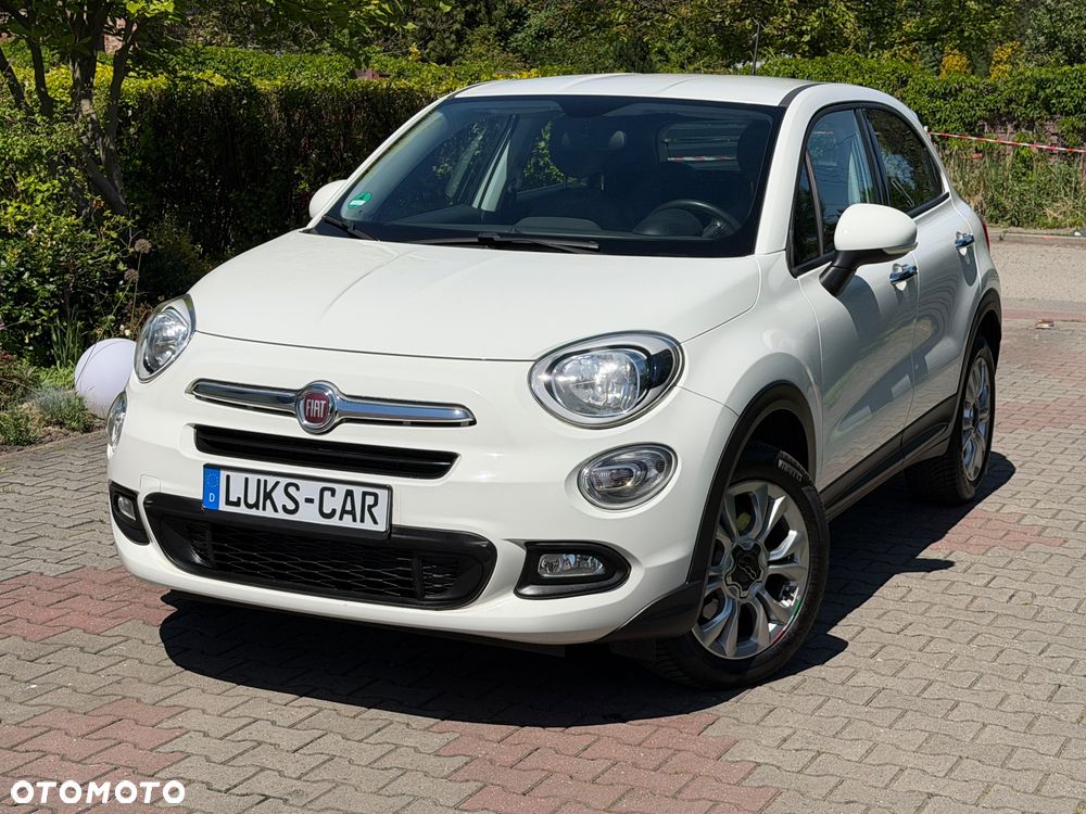 Fiat 500X 1.6 E-torQ 4x2 S-Design City Look - 37
