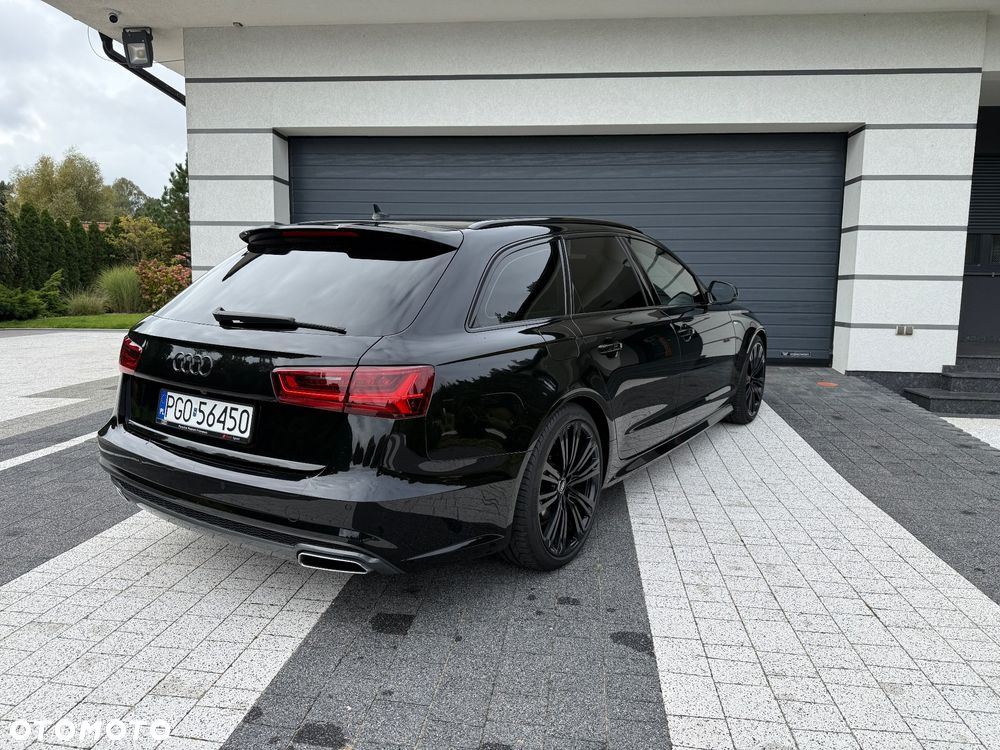 Audi A6 - 4