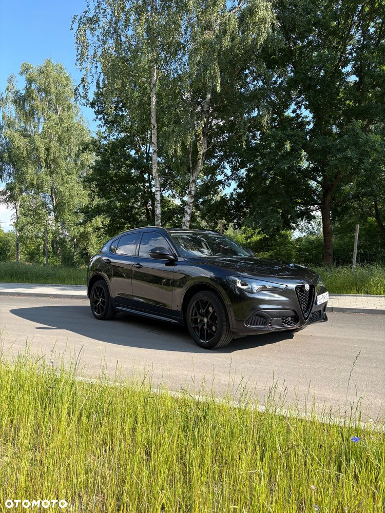 Alfa Romeo Stelvio 2.0 Turbo TI Q4 - 5