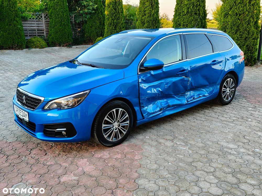 Peugeot 308 - 2