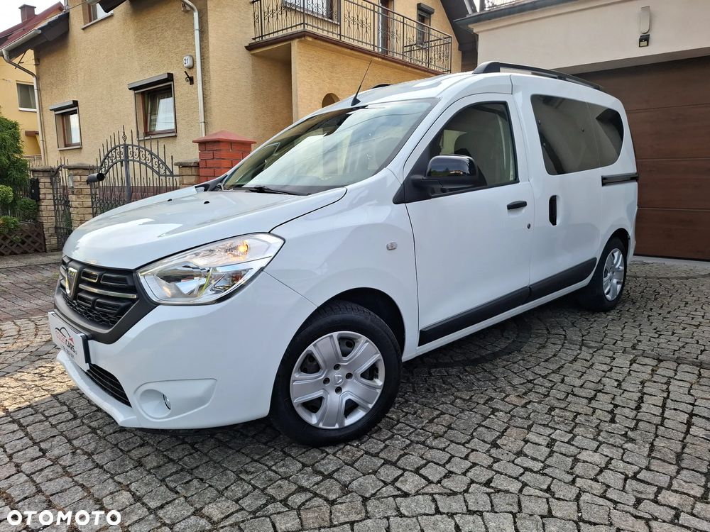 Dacia Dokker 1.5 Blue dCi Laureate - 2