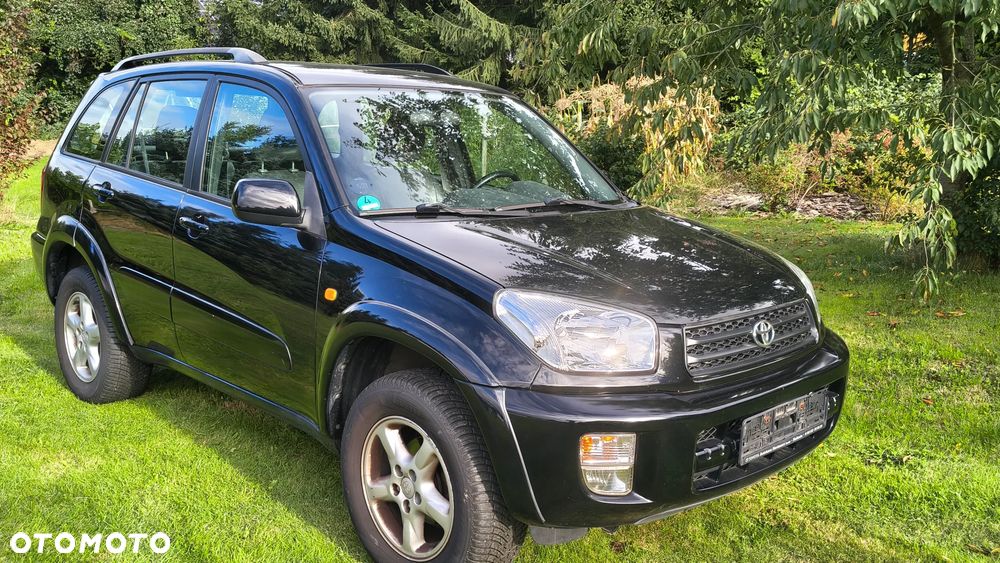 Toyota RAV4 2.0 VVT-i 4x4 - 2