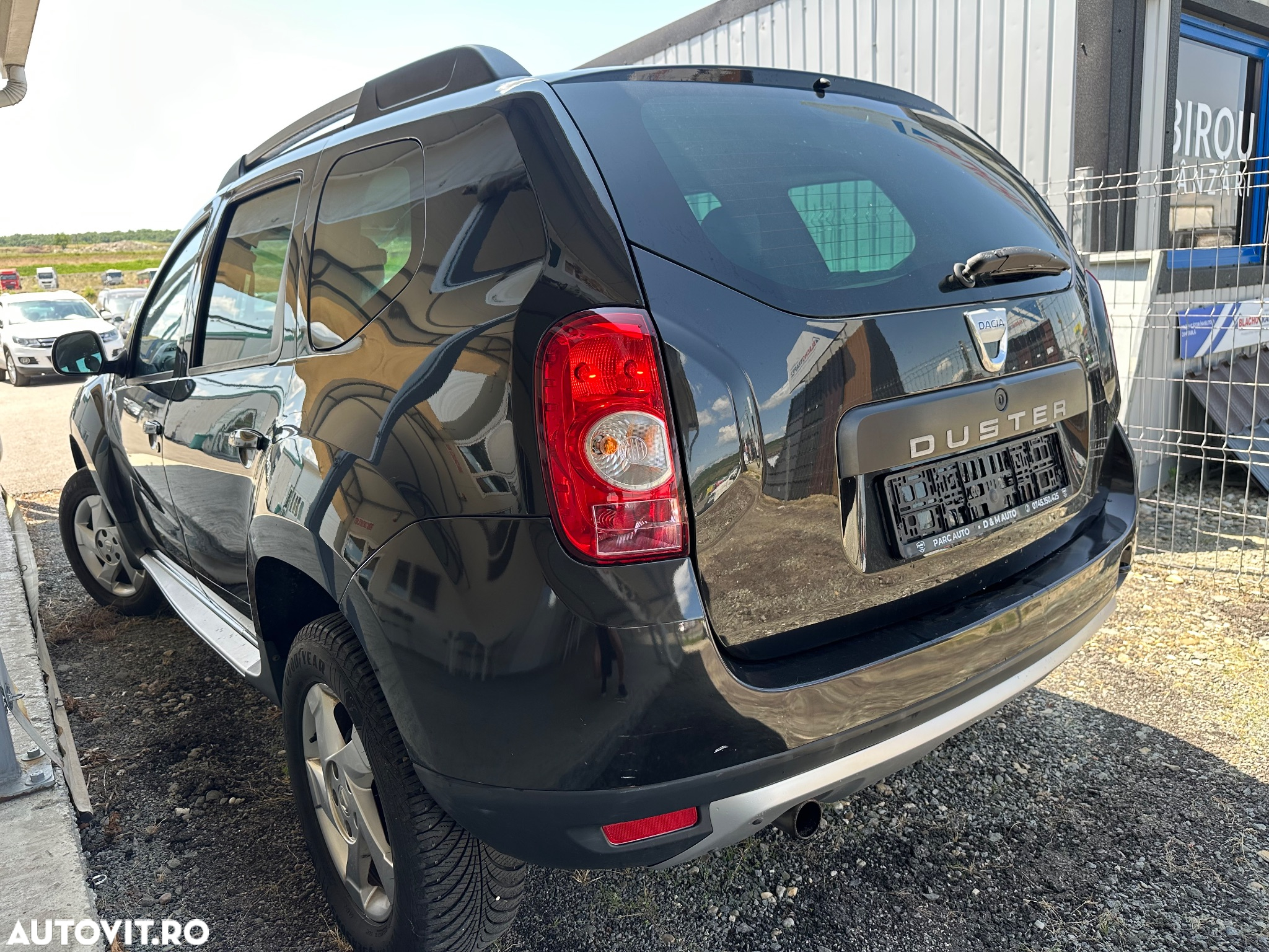 Dacia Duster 1.6 4x4 Prestige - 4