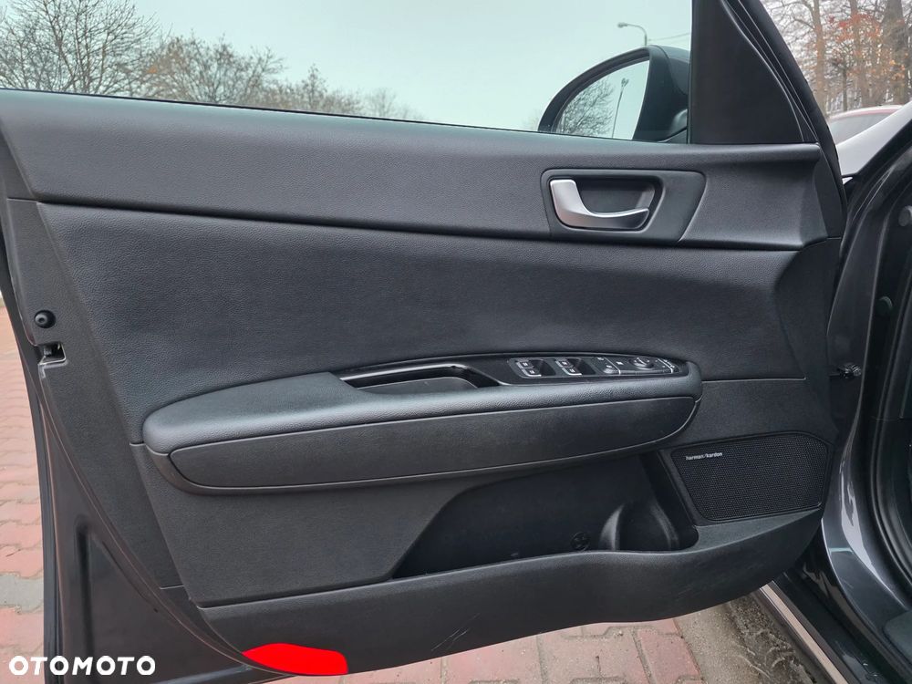 Kia Optima 1.6 CRDI SCR L DCT - 14