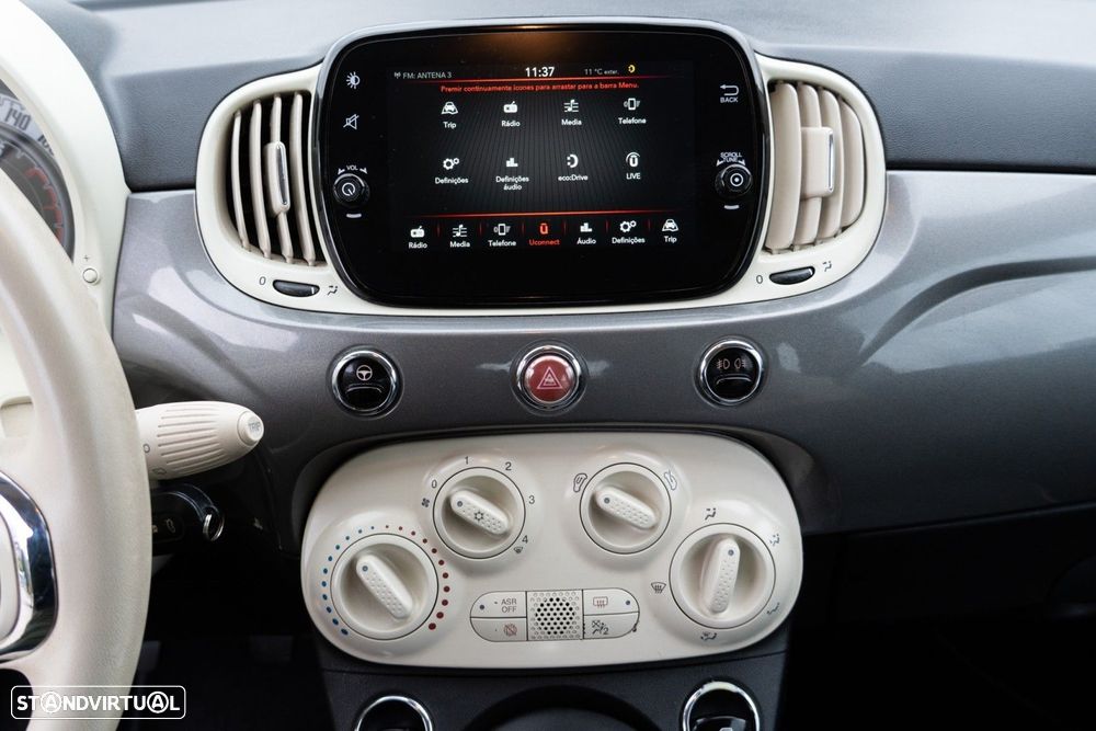 Fiat 500 1.0 Hybrid Lounge - 28