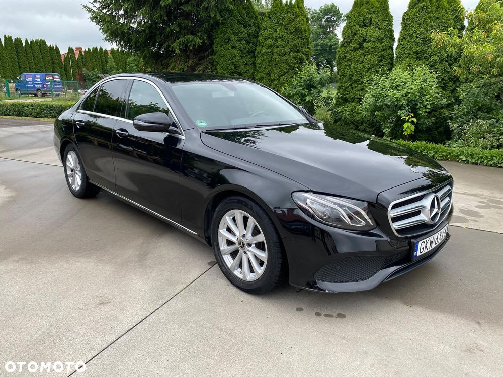 Mercedes-Benz Klasa E - 2