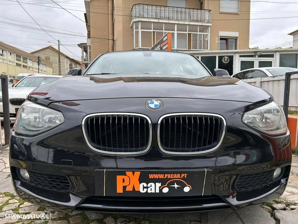 BMW 116 d - 2
