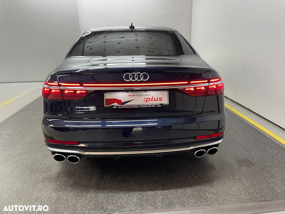 Audi S8 PI quattro Tiptronic MHEV - 9