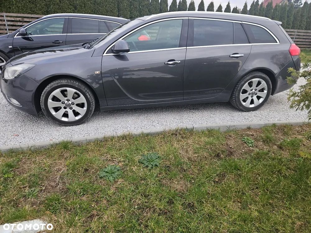 Opel Insignia 2.0 CDTI Edition - 2