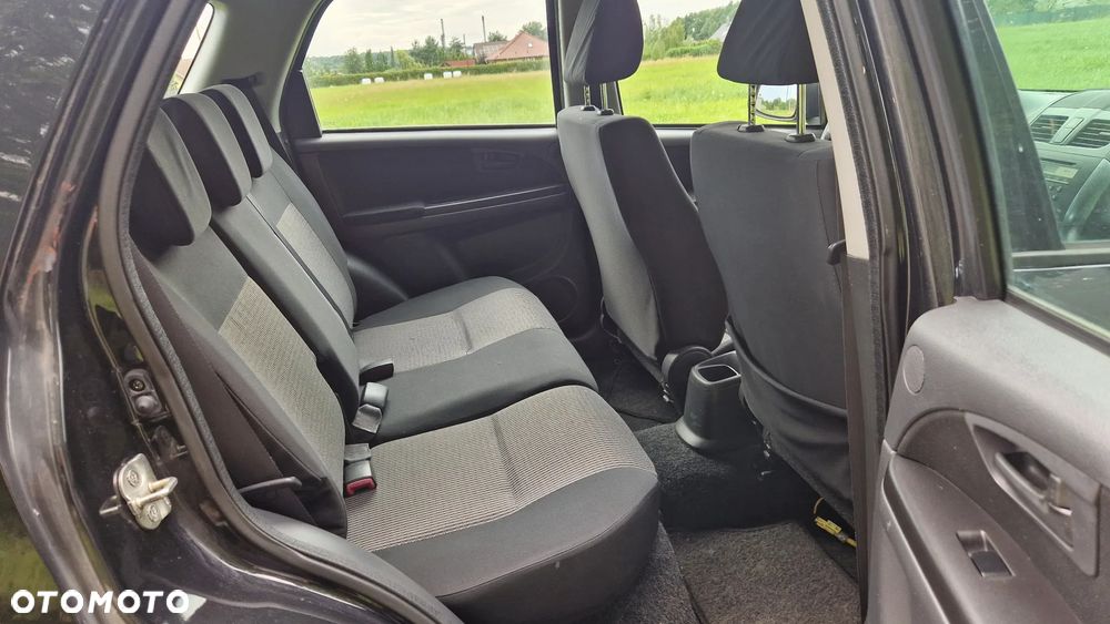 Fiat Sedici 2.0 Multijet 16V 4x4 Dynamic - 11