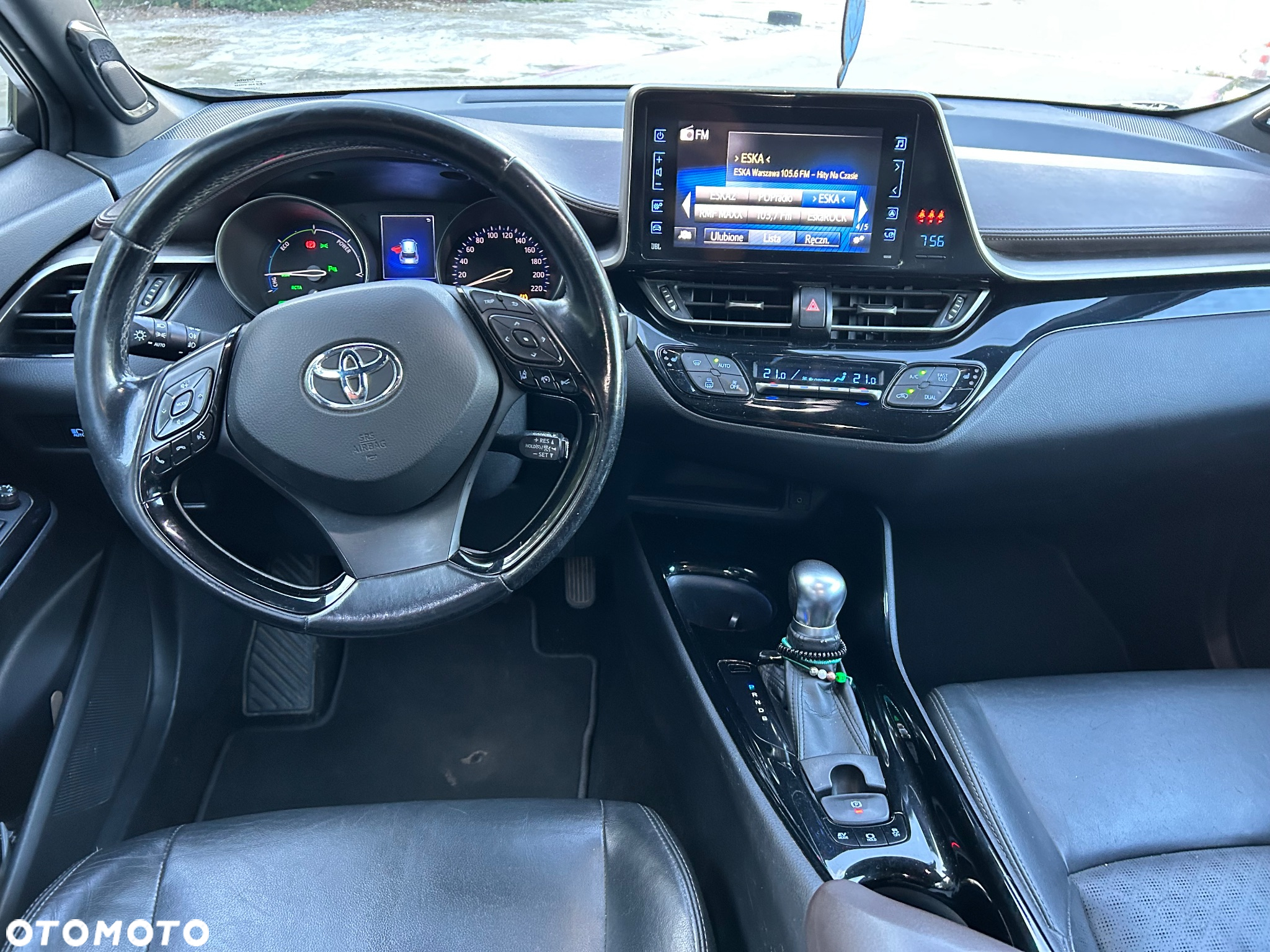Toyota C-HR 1.8 Hybrid Executive - 7
