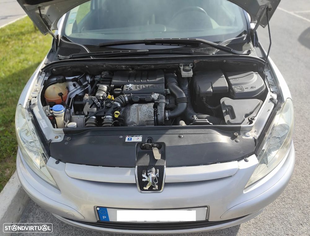 Peugeot 307 - 14